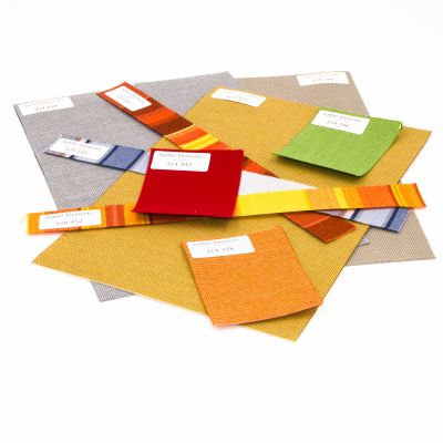 Befestigung und Pflege