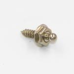 Preview: Schnellverschluss Unterteil Blechschraube