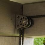 Preview: Bockrolle doppelt 22 mm