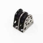 Preview: Bockrolle doppelt 22 mm