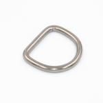 Preview: D-Ring 25 x 4 mm