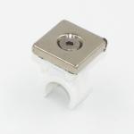 Preview: Klemme 10 mm incl. Magnet