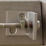 Preview: Montagewinkel 40/40/40/5 mm