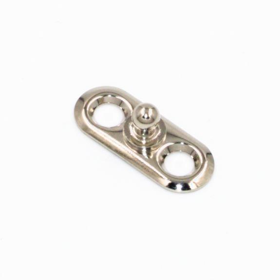 Schnellverschluss Unterteil Lochplatte