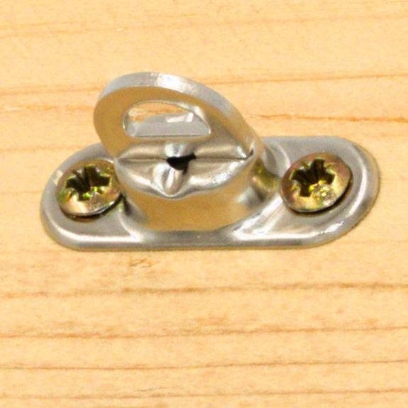 Drehverschluss für Ovalöse