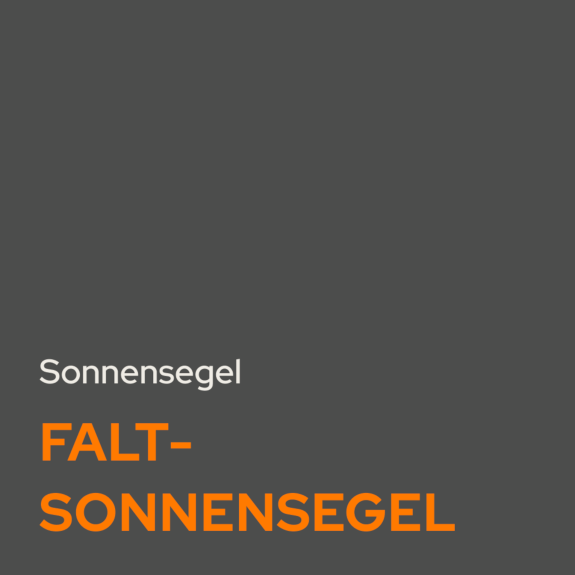 Faltsonnensegel