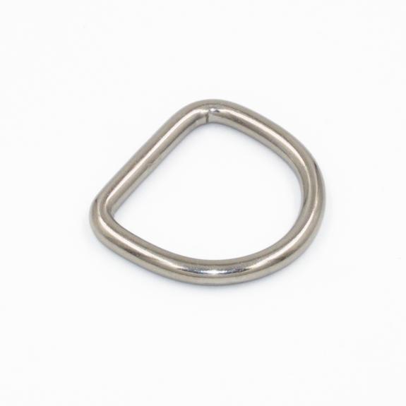 D-Ring 25 x 4 mm