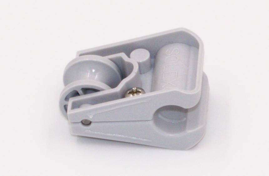 Rollklemme Faltsonnensegel