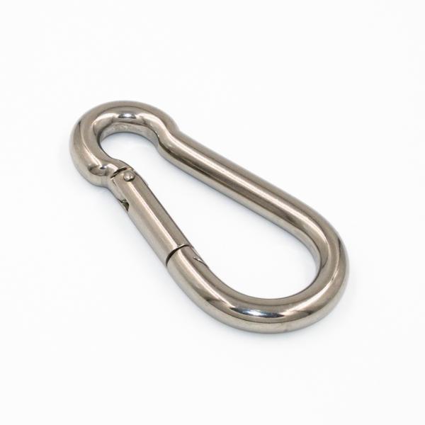 Karabinerhaken 12 x 140 mm