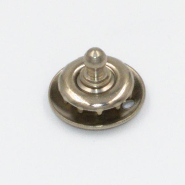 Schnellverschluss Knopf Unterteil