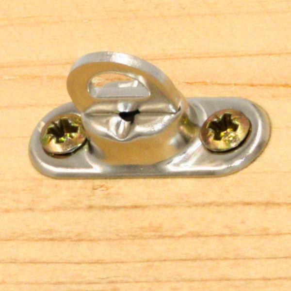 Drehverschluss für Ovalöse