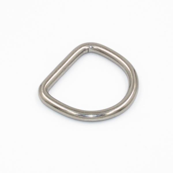 D-Ring 25 x 4 mm