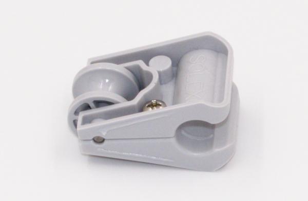 Rollklemme Faltsonnensegel